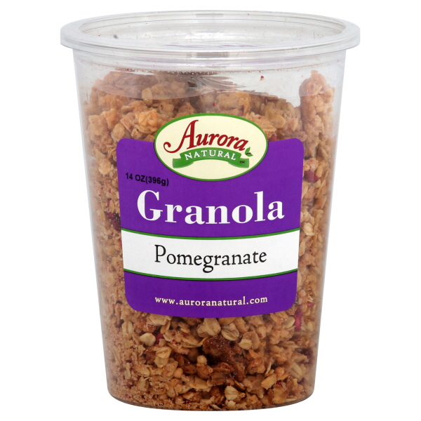 Aurora Granola 14 Oz