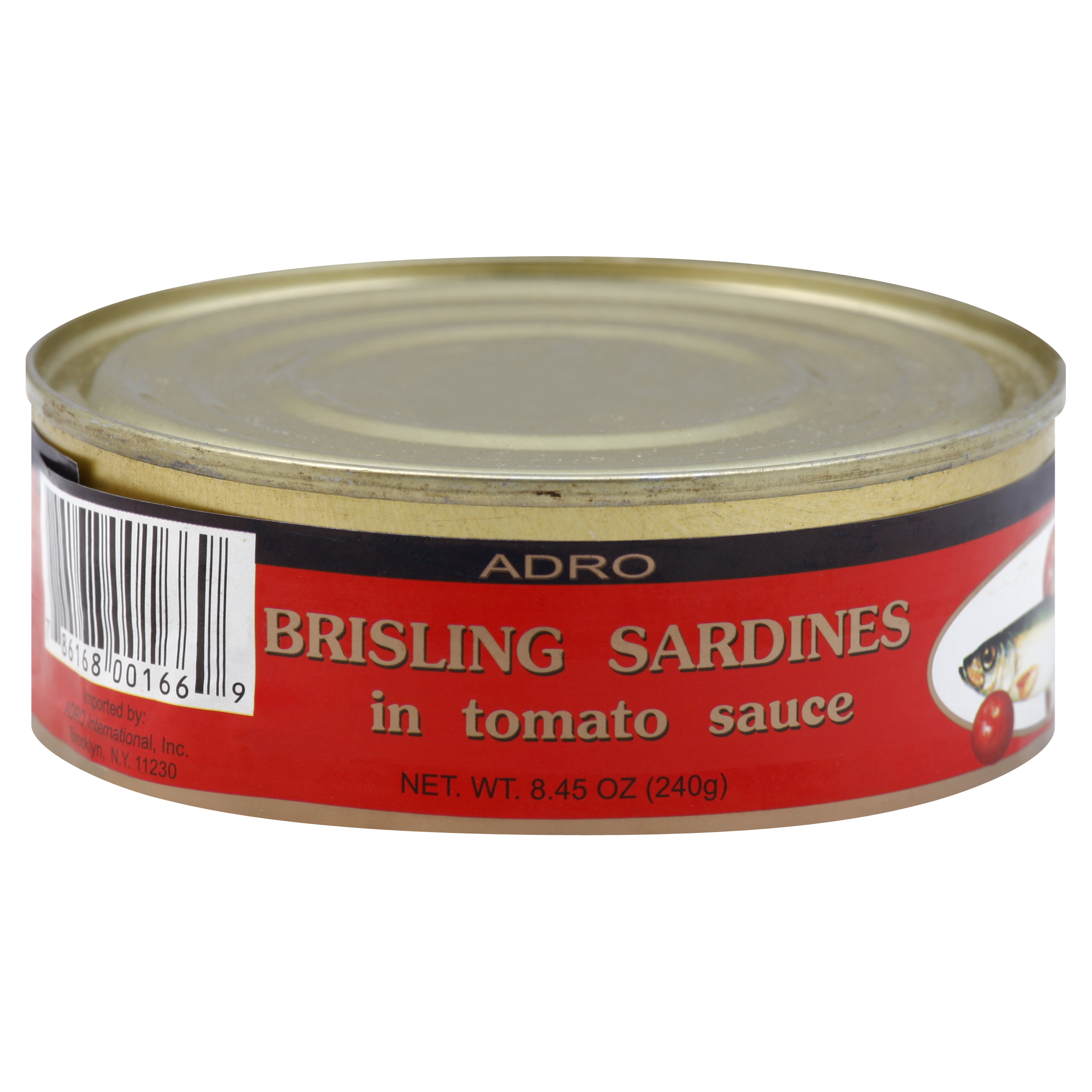 Adro Sardines 8.45 Oz