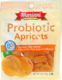 Apricots, Probiotic image