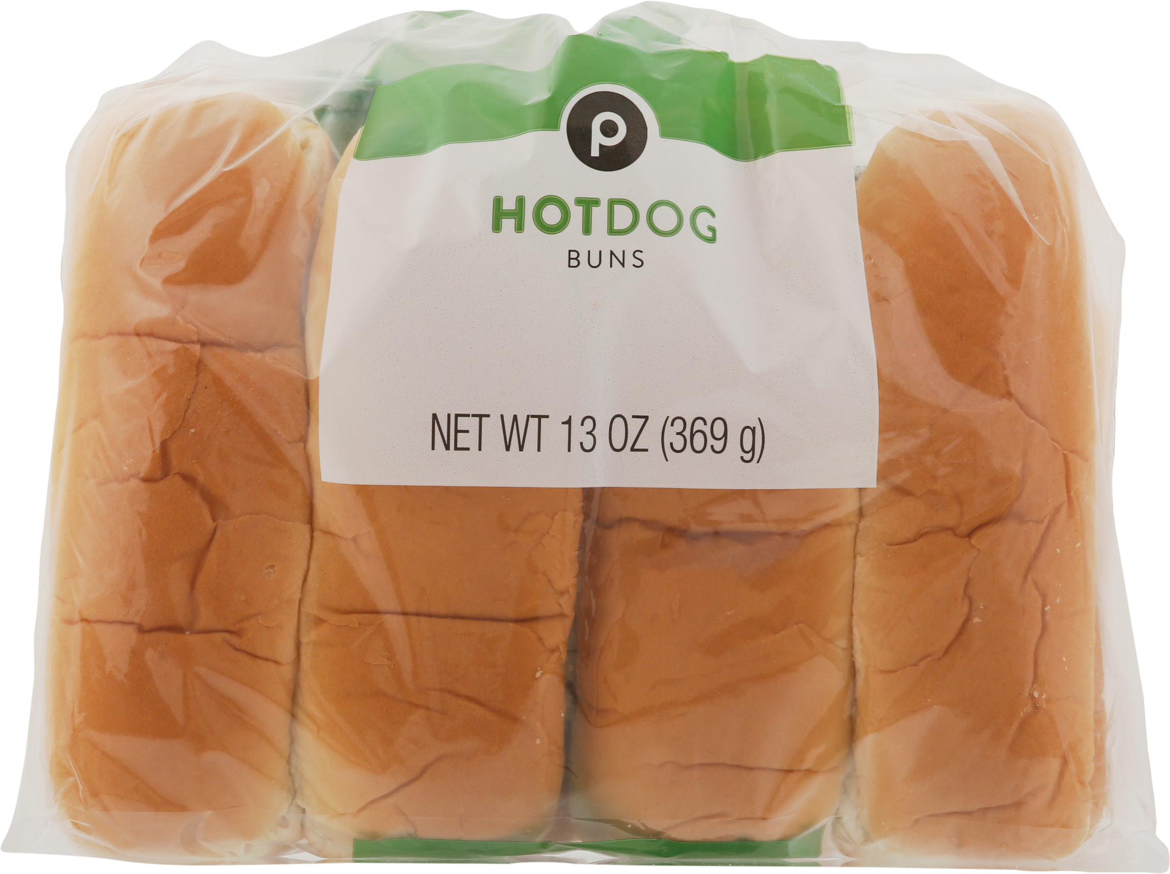 Calories in Hot Dog Buns from Acme