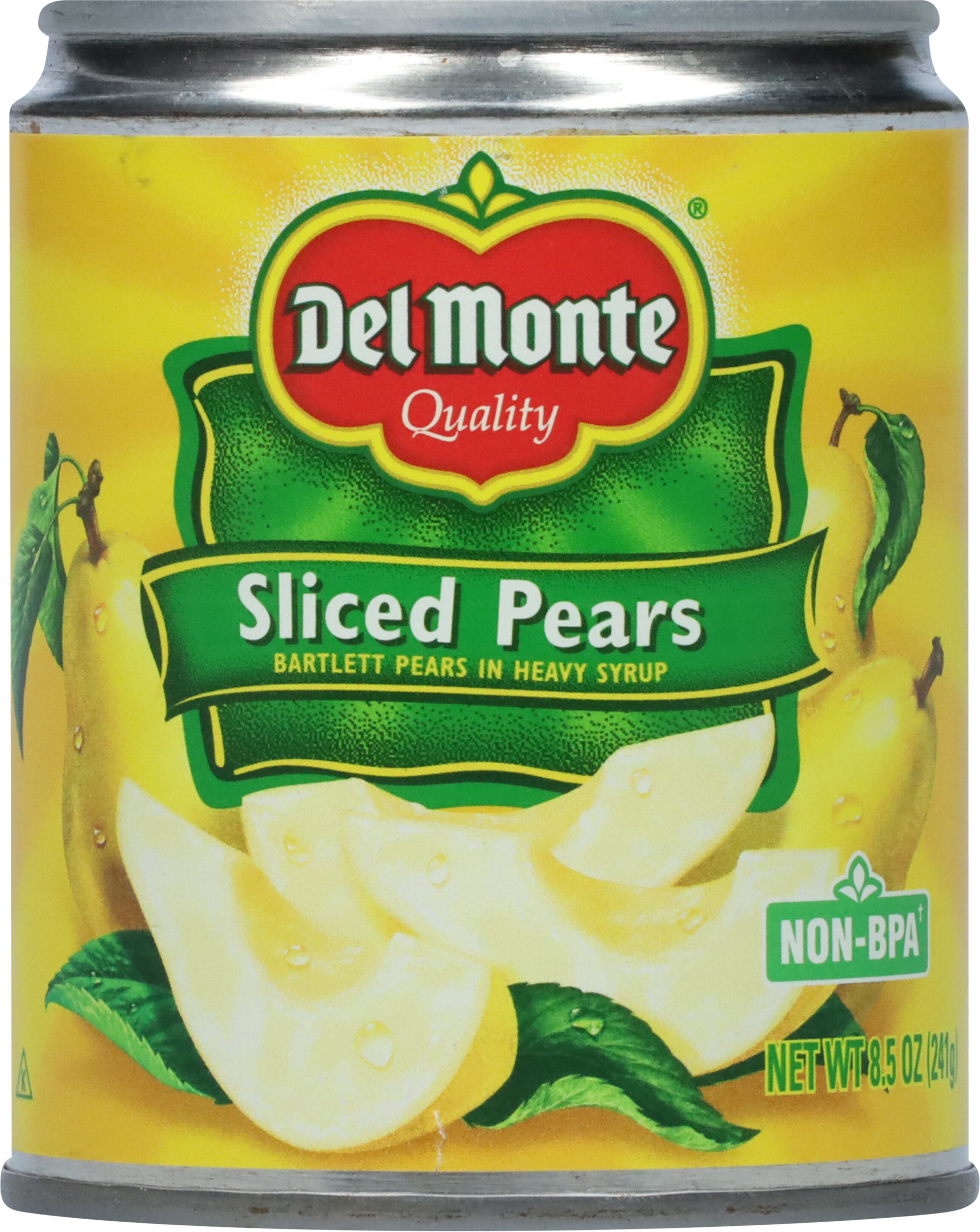 Pears, Sliced