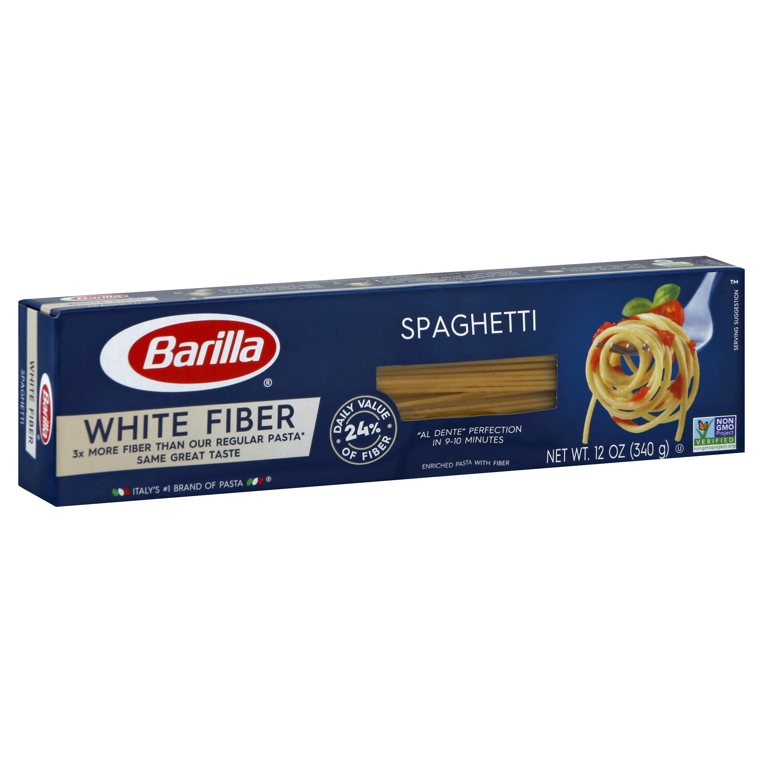 Barilla Spaghetti 12 Oz