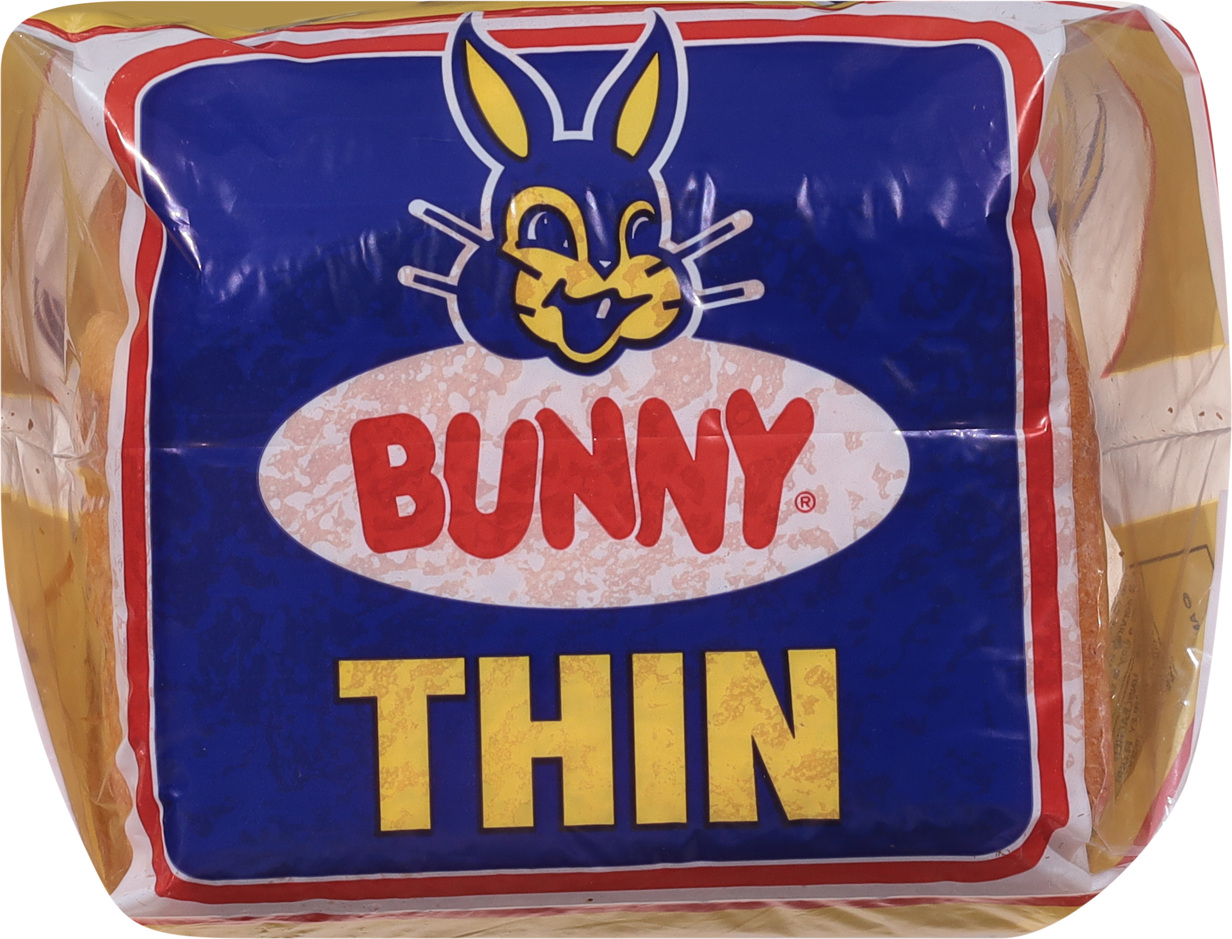 Bread, Enriched, Thin