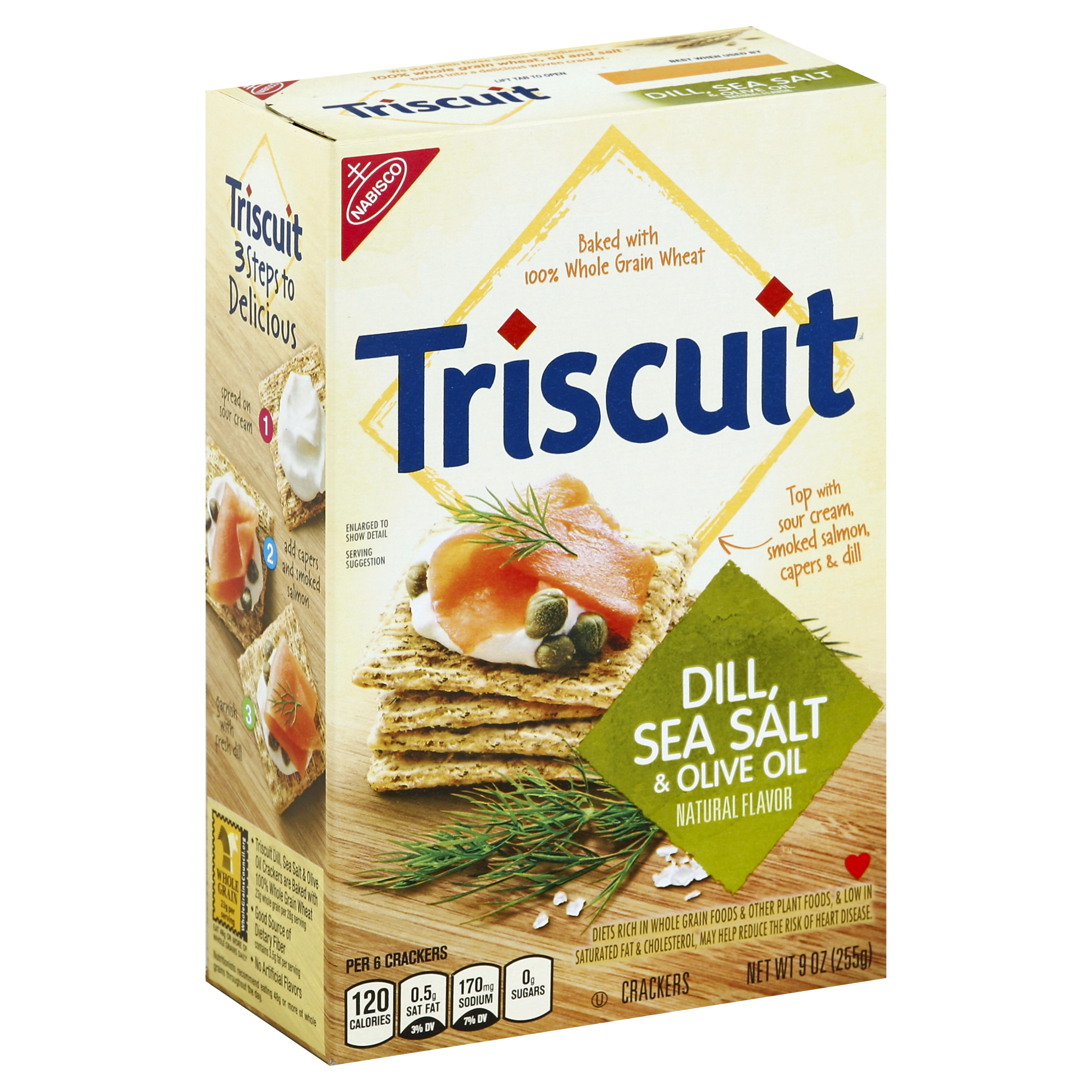 Triscuit Crackers 9 Oz