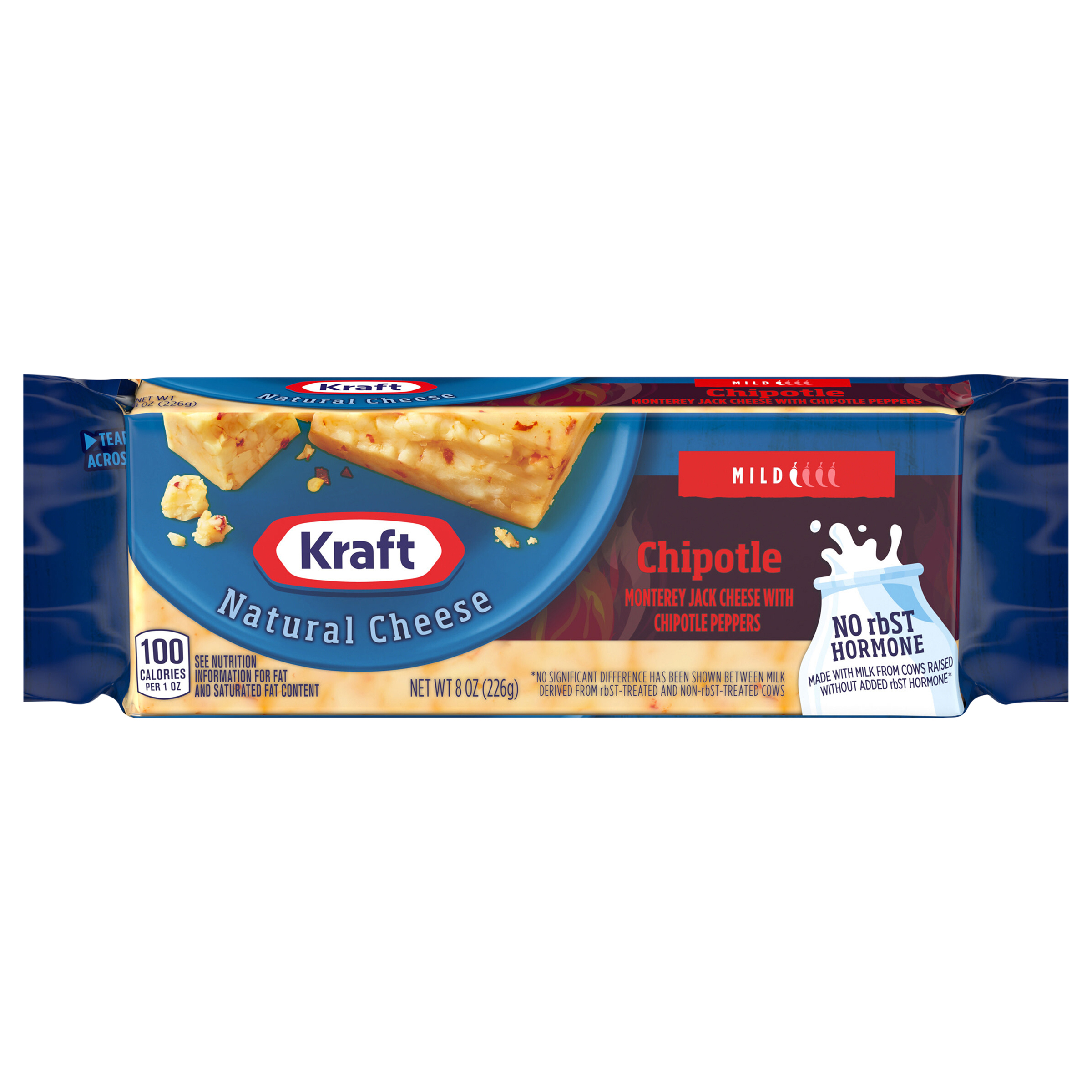 Cheese, Monterey Jack, Chipotle, Mild