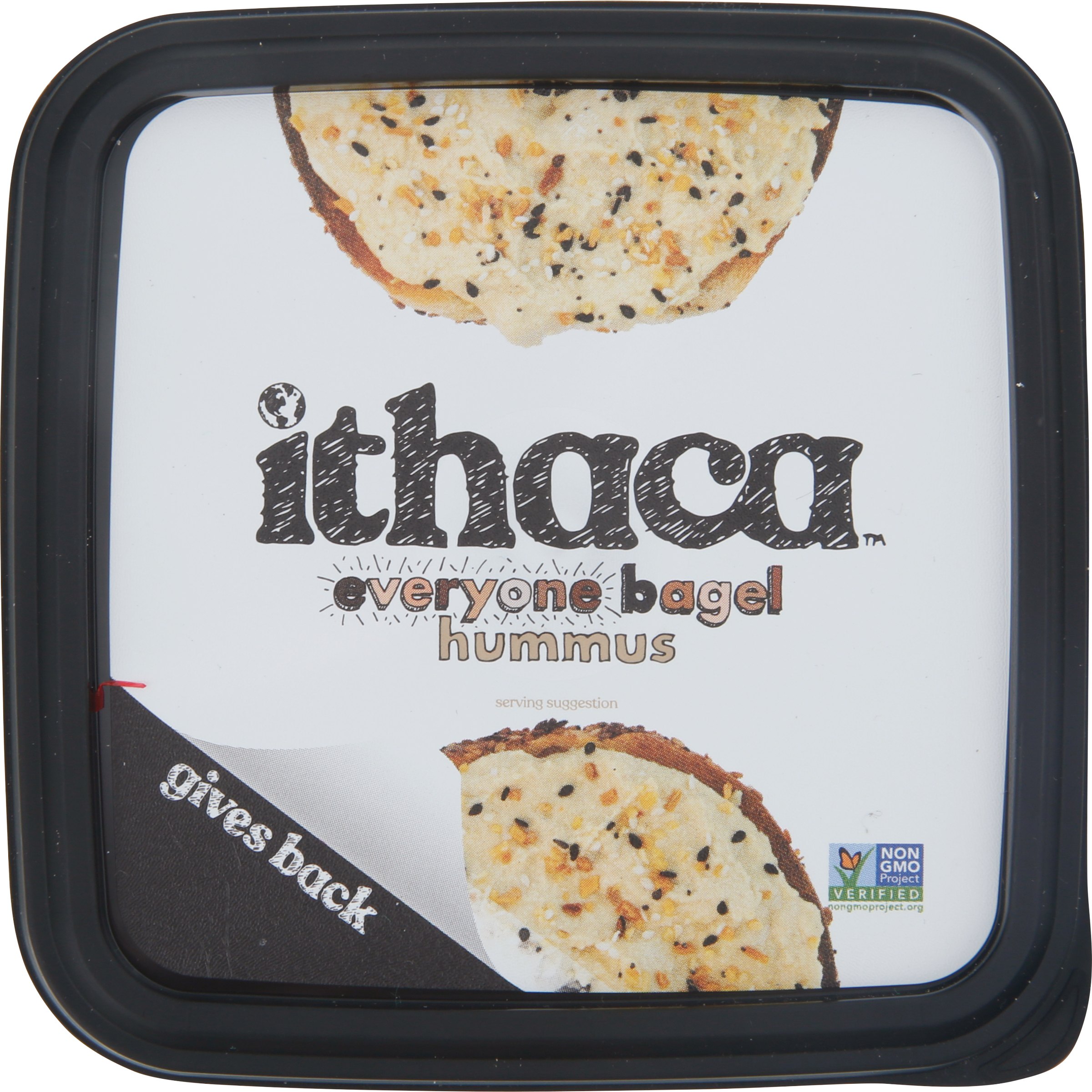 Hummus, Everyone Bagel