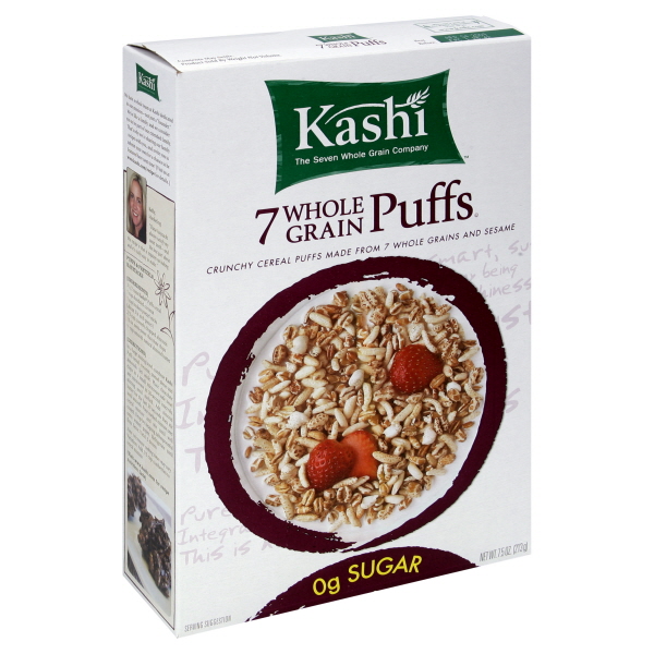 Kashi Cereal 7.5 Oz