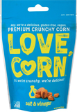 Corn, Premium, Salt & Vinegar, Crunchy image