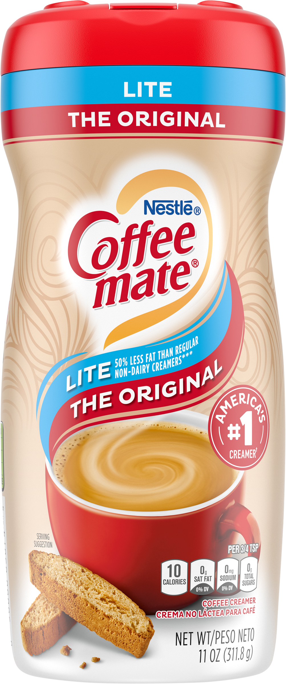 Coffee Creamer, The Original, Lite