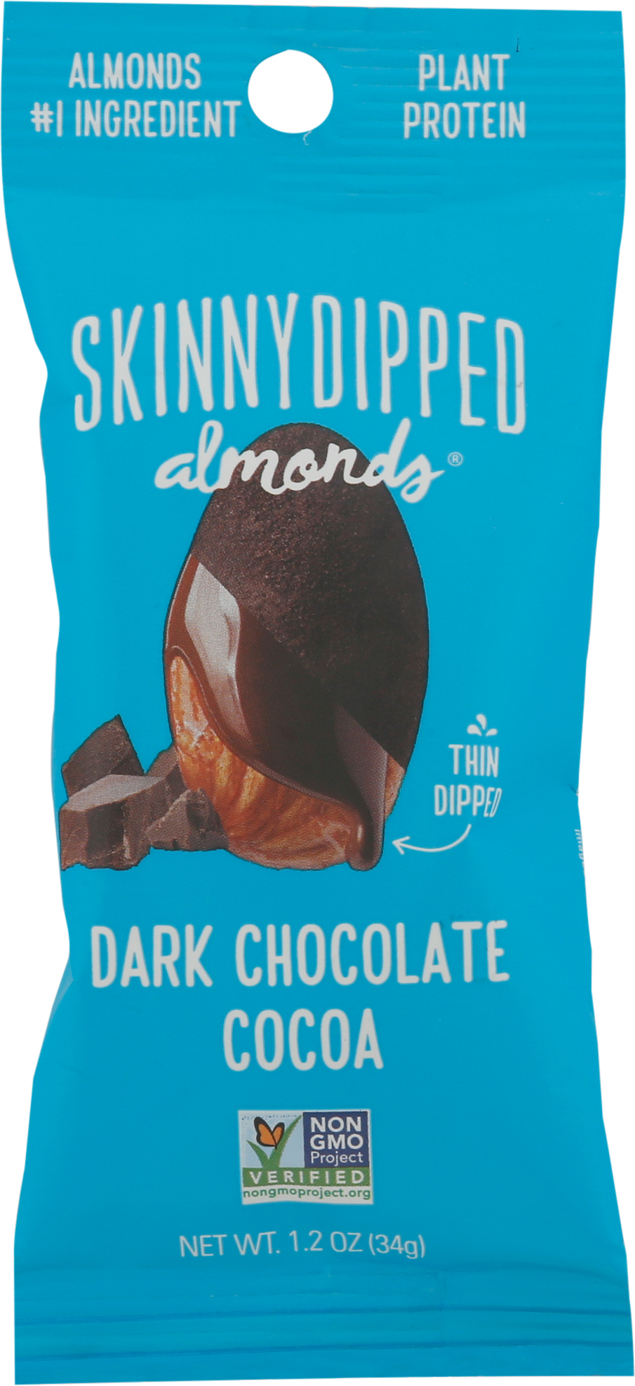 Almonds, Dark Chocolate Cocoa