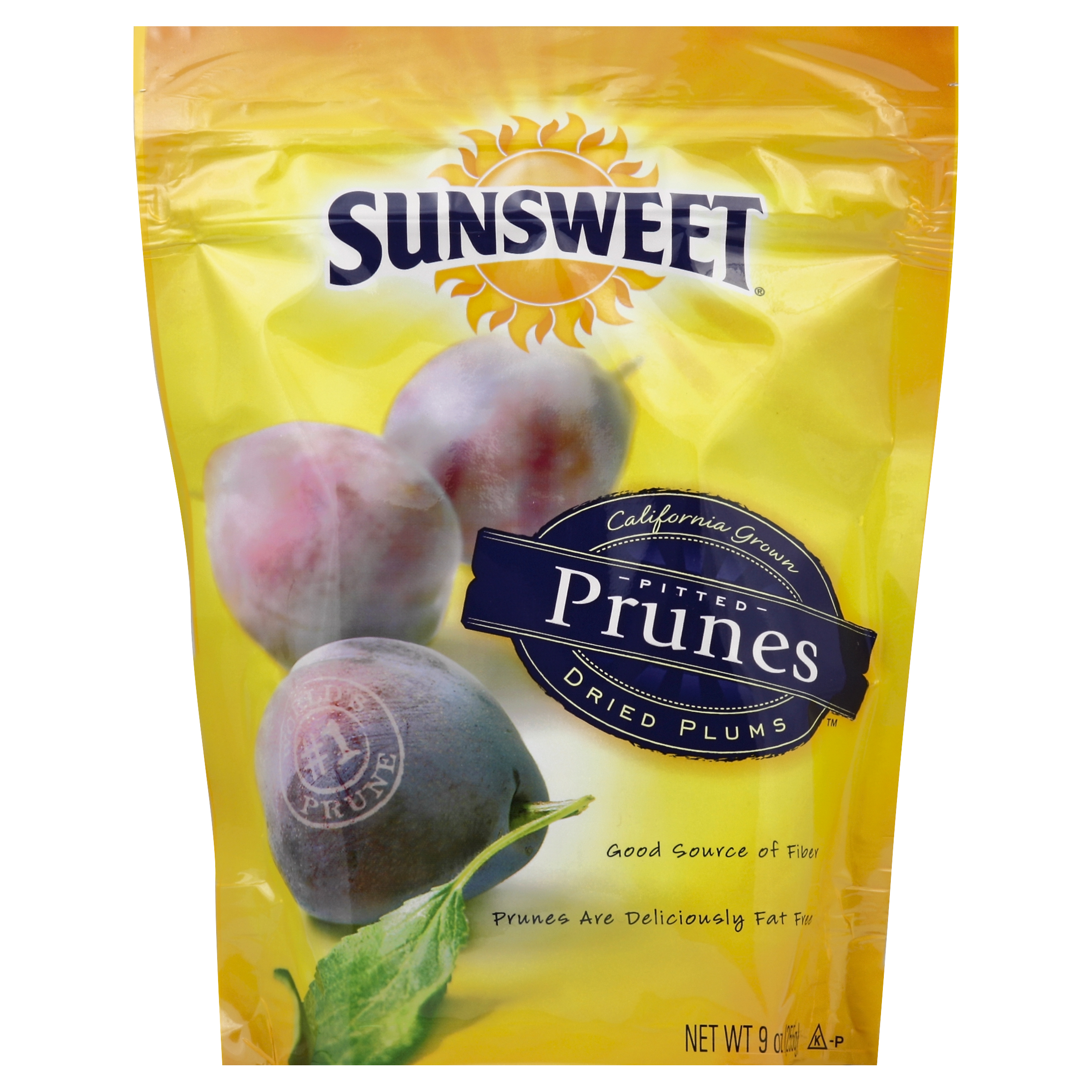 Sunsweet Prunes 9 Oz