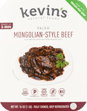 Mongolian Style Beef, Paleo image