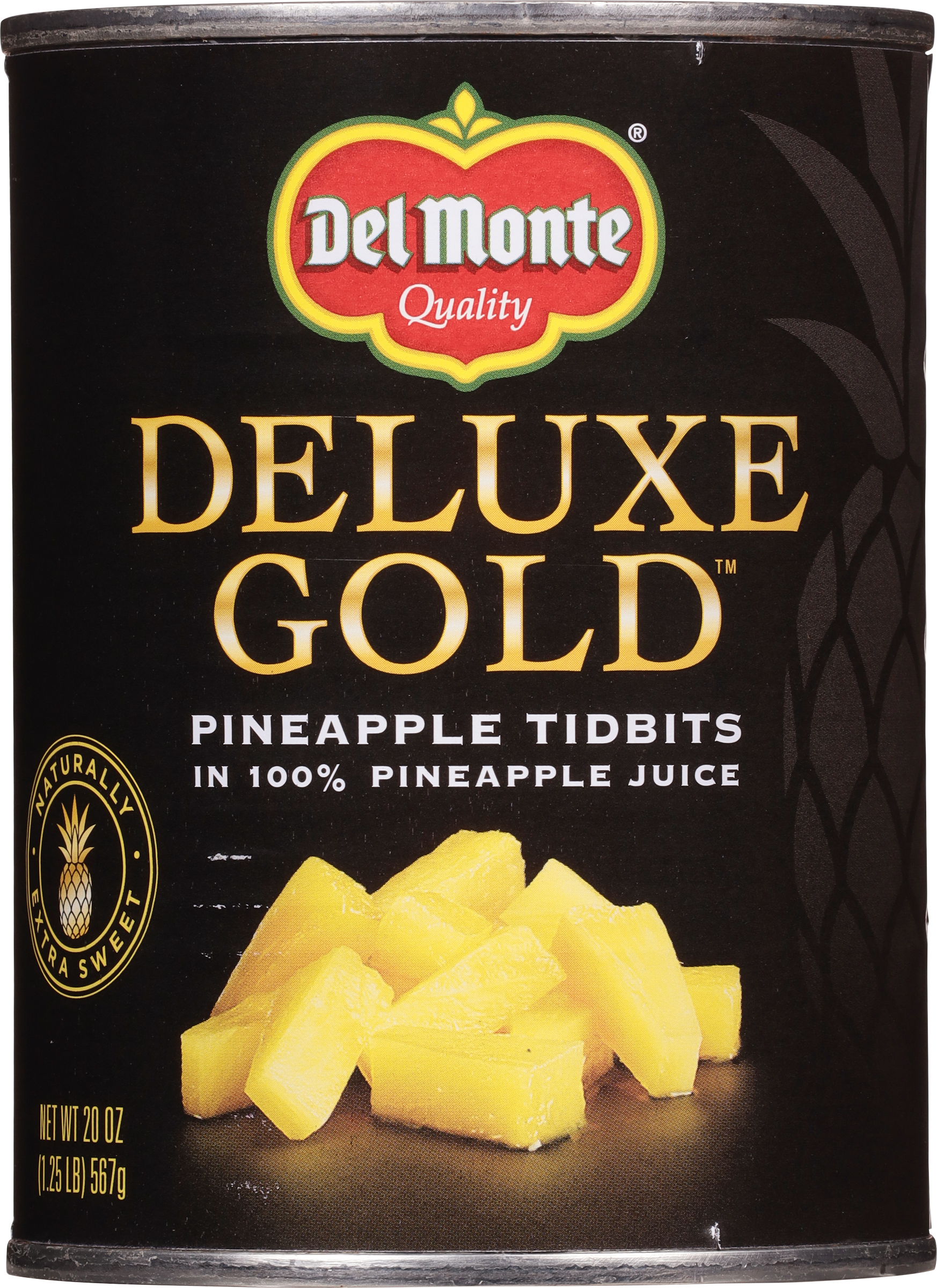 Pineapple Tidbits