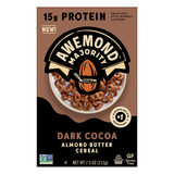 Awemond Majority Almond Butter Dark Cocoa Cereal 7.5 Oz image