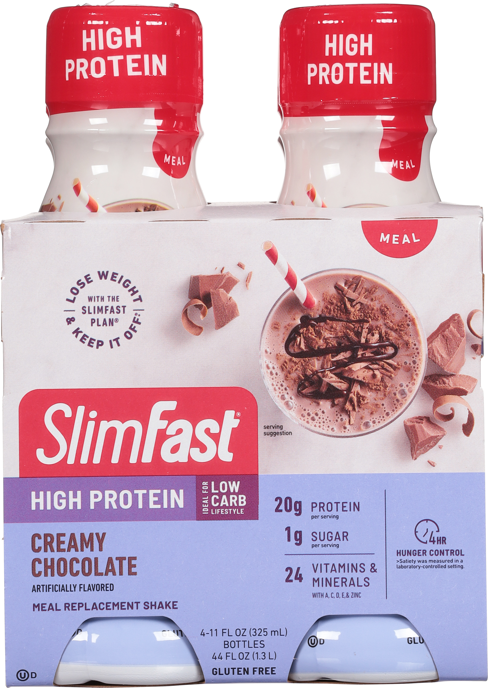 Meal Replacement Shake, Creamy Chocolate
