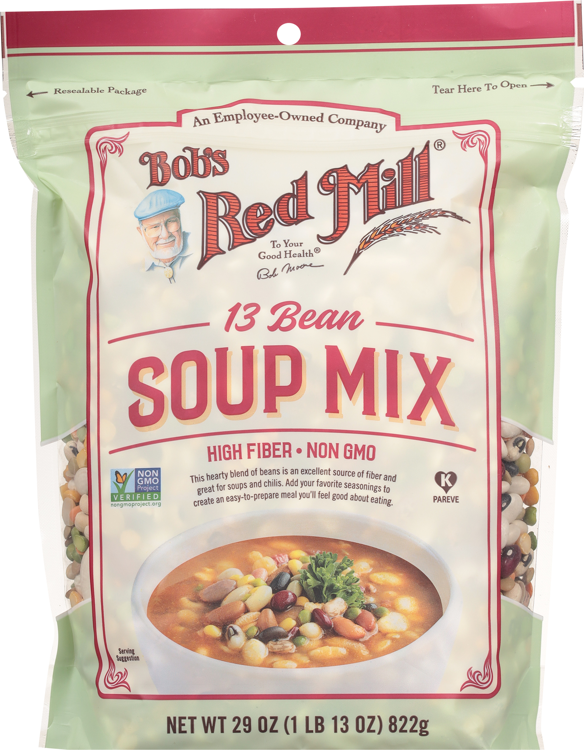 Soup Mix, 13 Bean