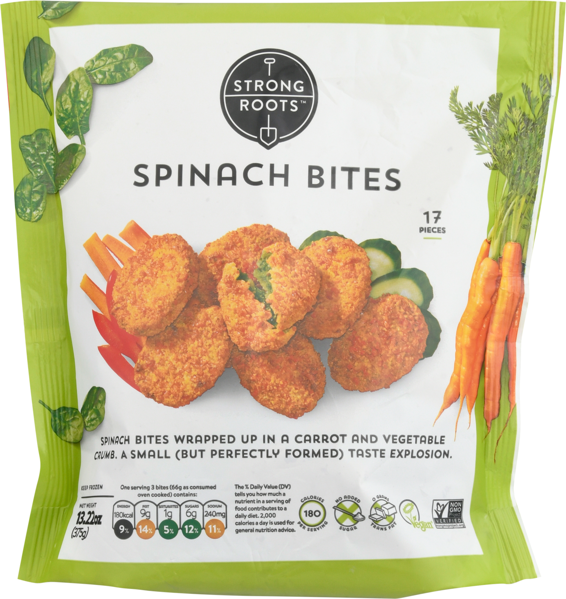 Spinach Bites image