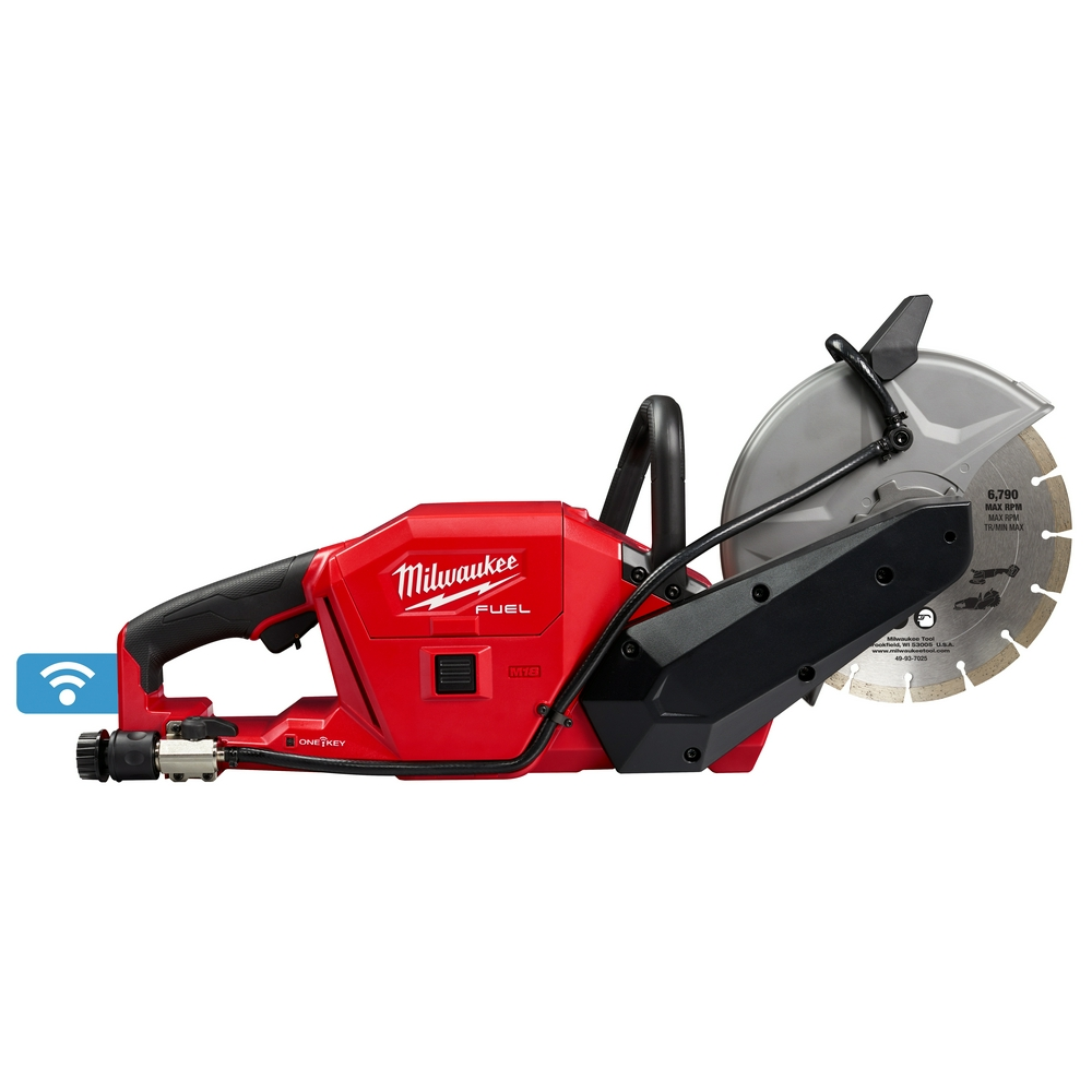 M18 FUEL 9 in. Cut-Off Saw with ONE-KEY