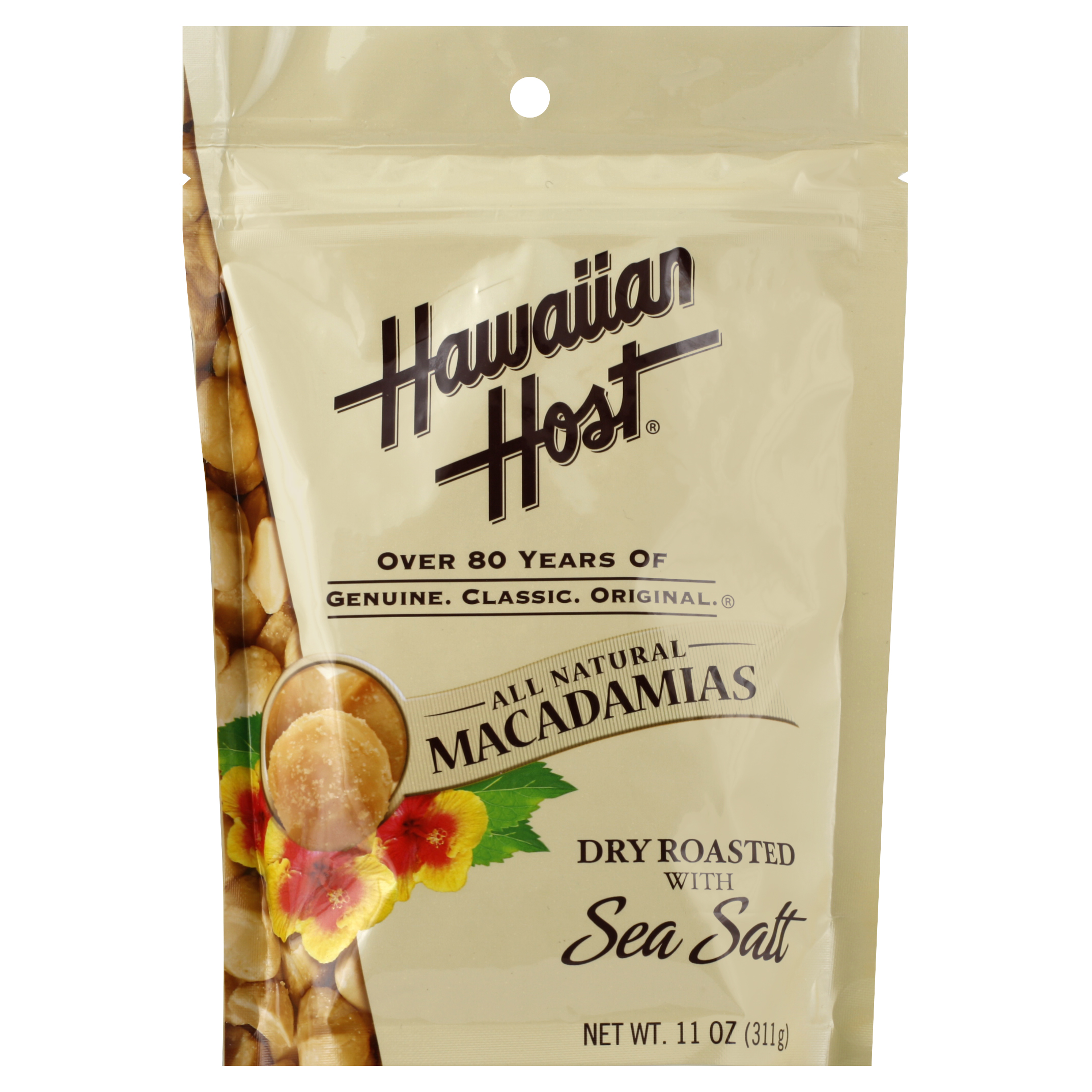 Hawaiian Host Macadamias 11 Oz