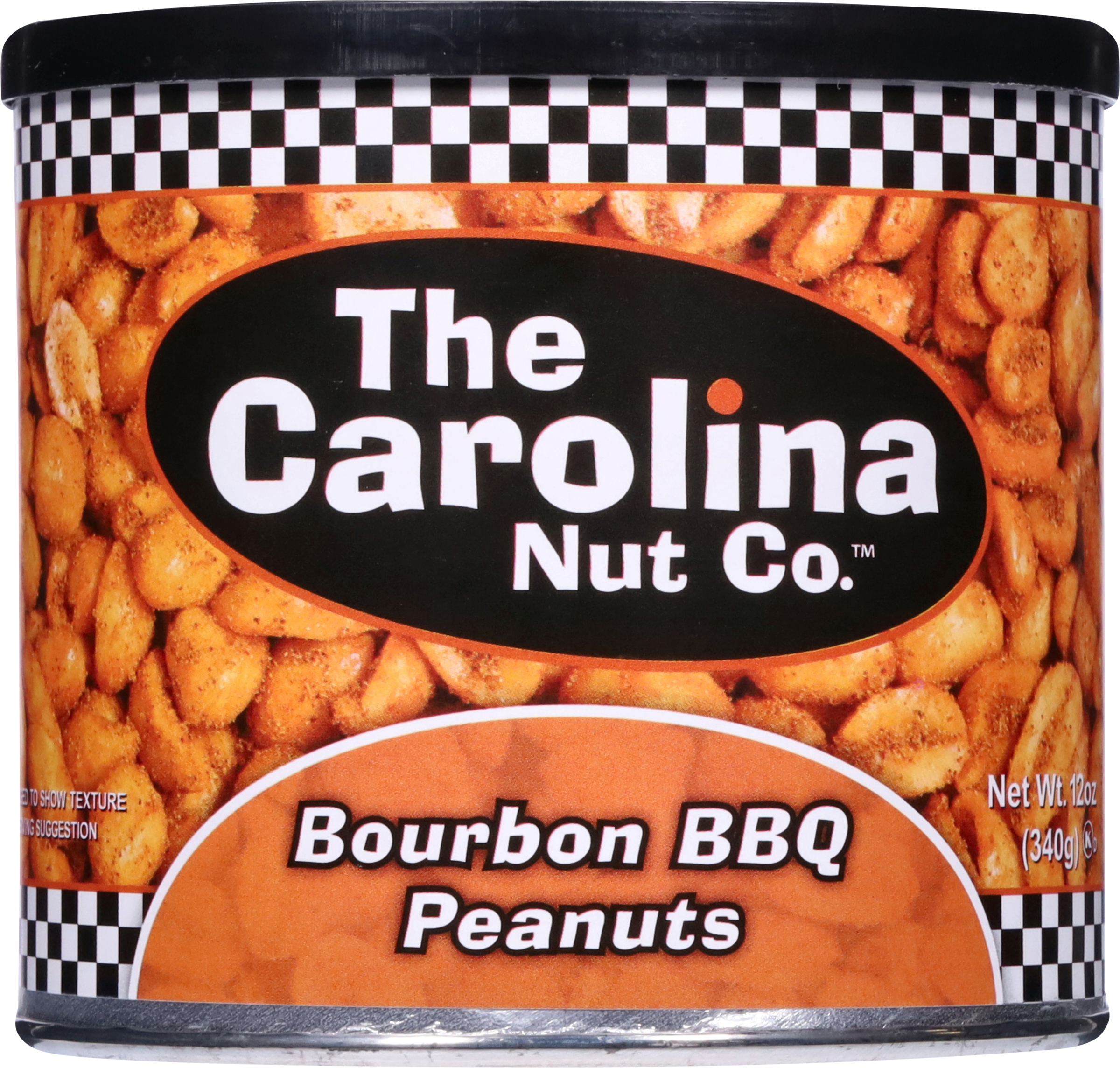 Peanuts, Bourbon BBQ