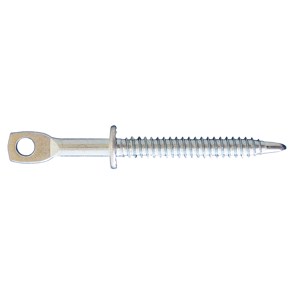 Daggerz Grip-Rite 1/4in x 2in Self-Drill Eye Lag Screw 104750SD