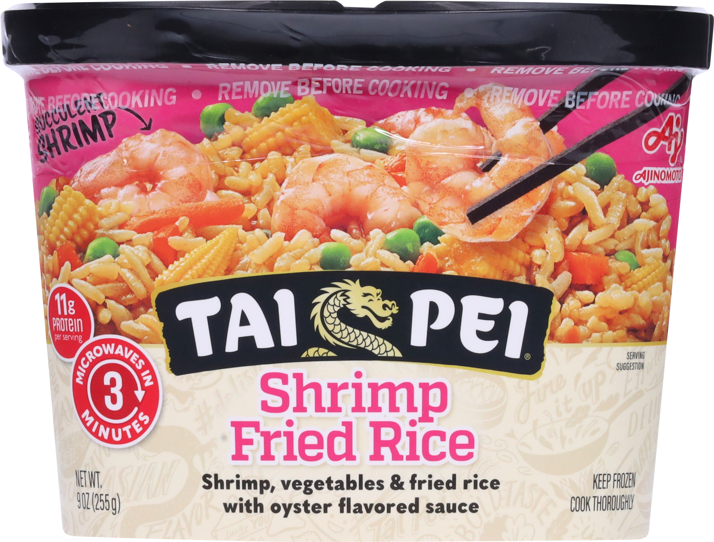 Fried Rice, Shrimp