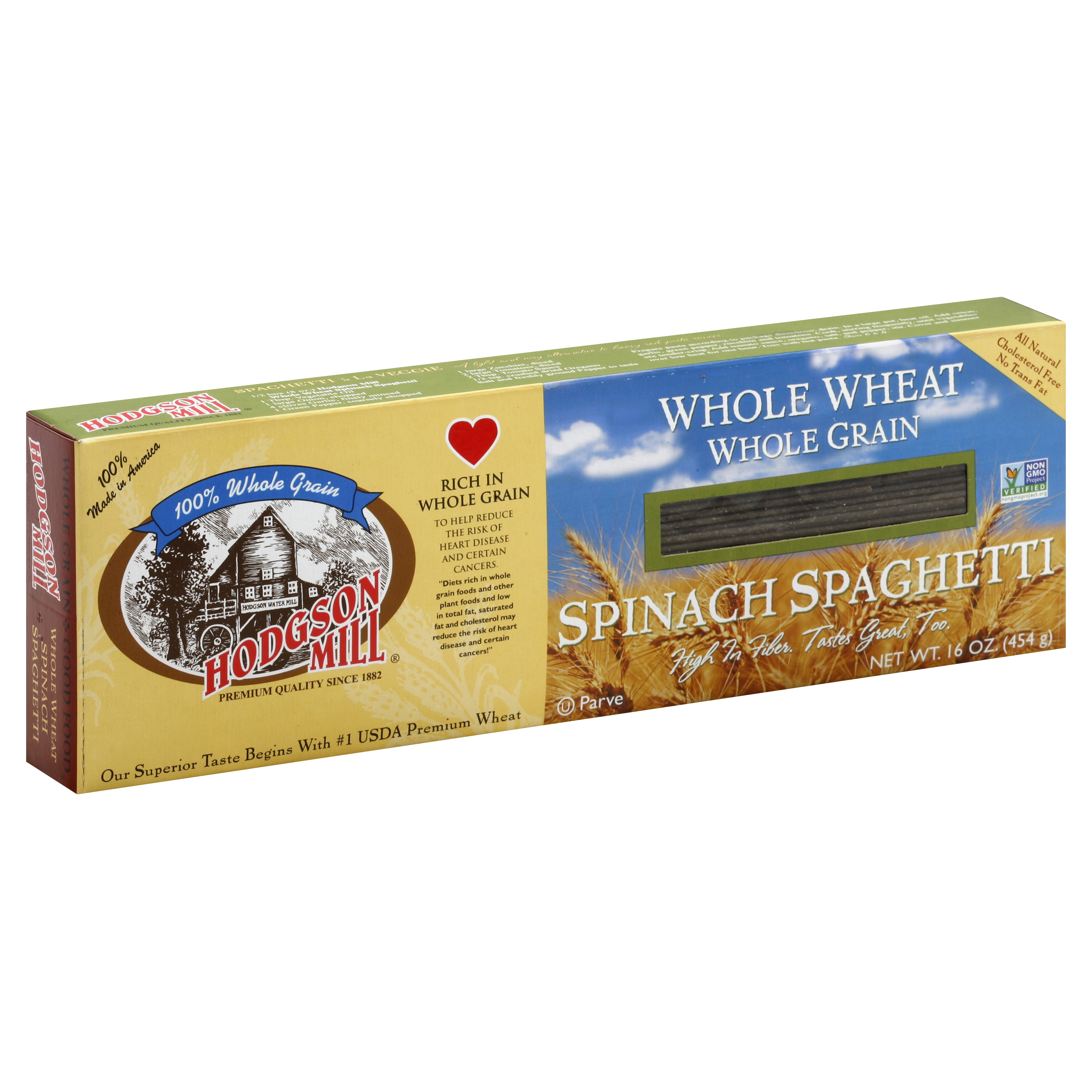 Hodgson Mill Spaghetti 16 Oz