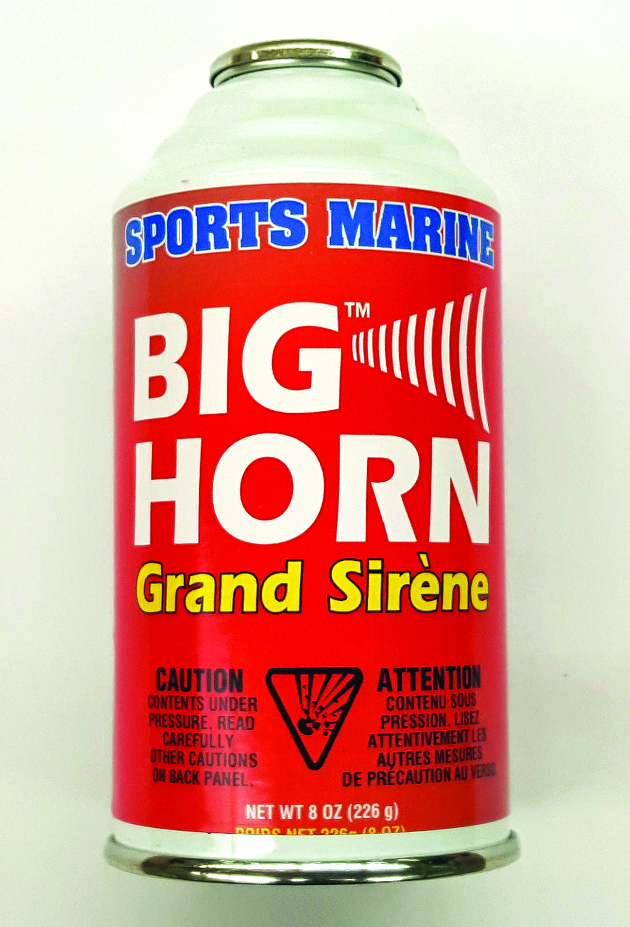 Air Horn Can