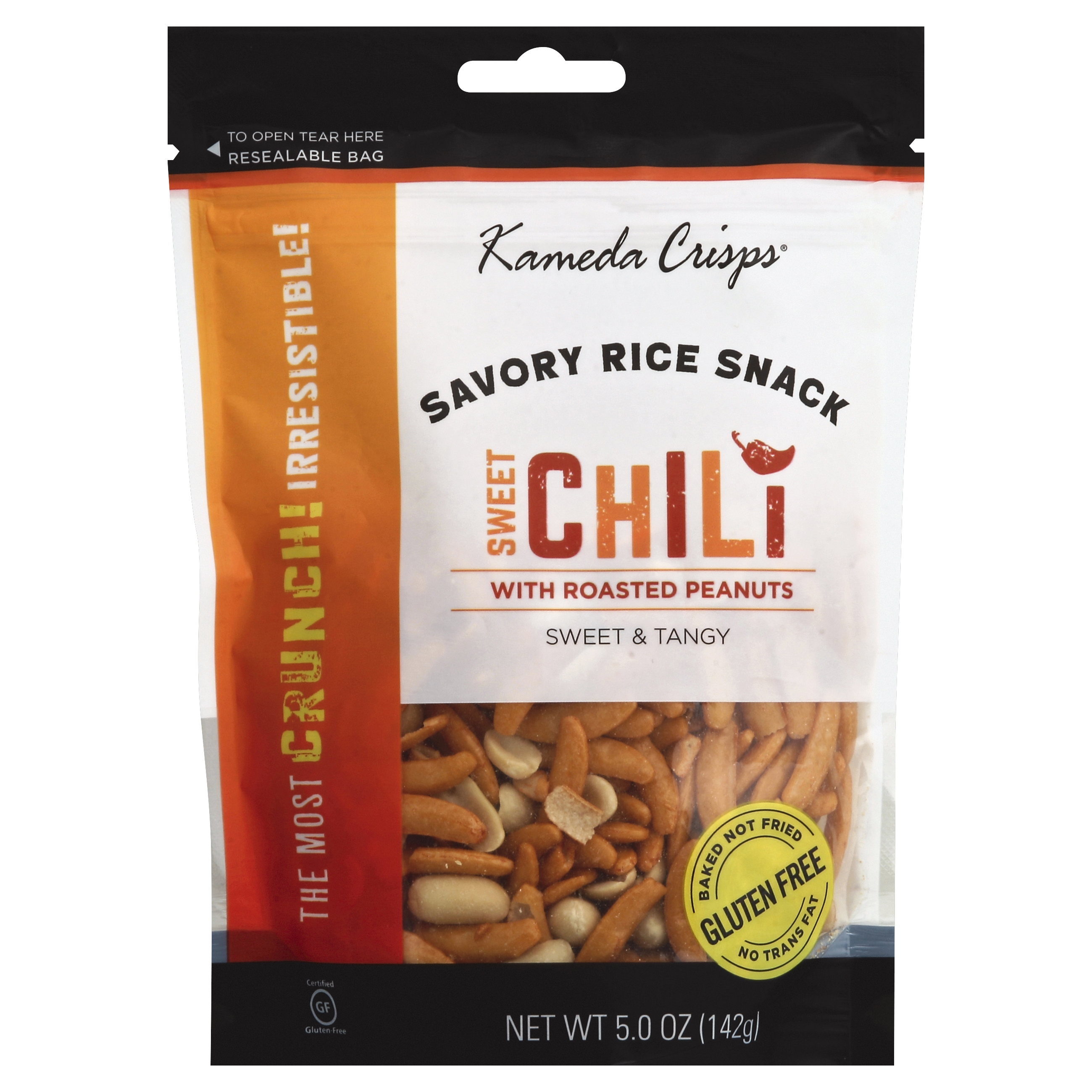 Kameda Crisps Rice Snack 5 Oz