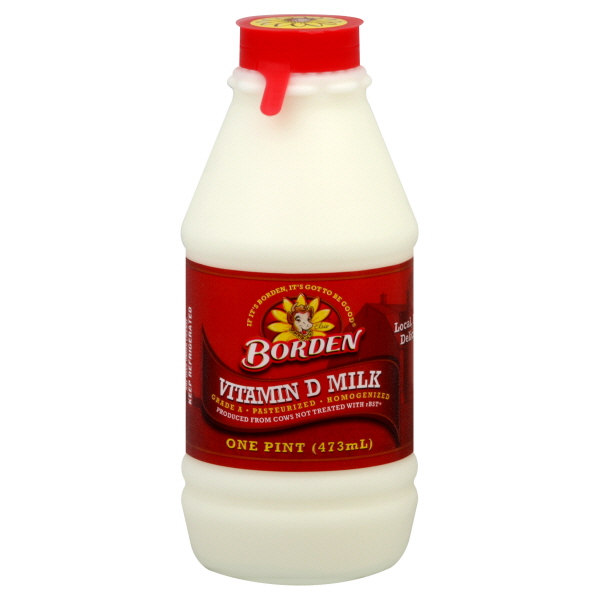 Borden Milk 1 Pt