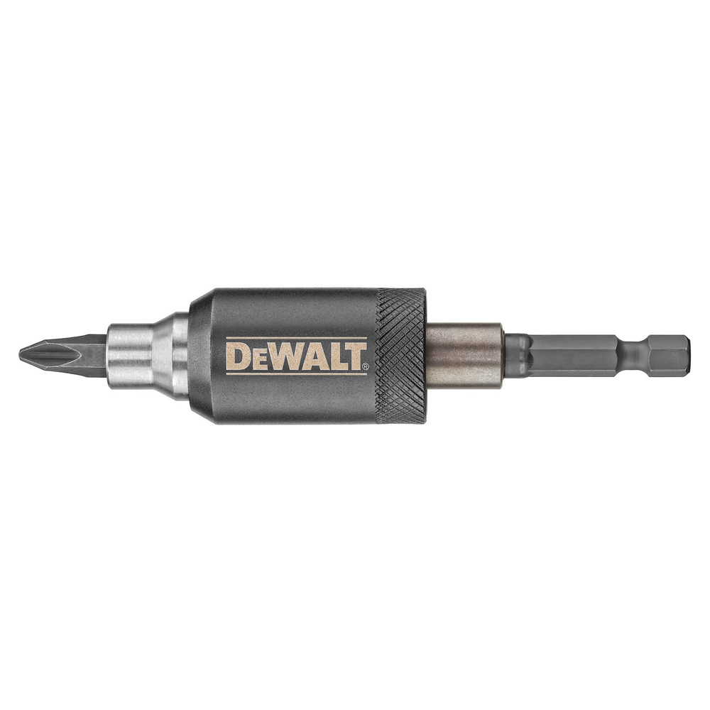 White Cap  DEWALT Impact Clutch Drive