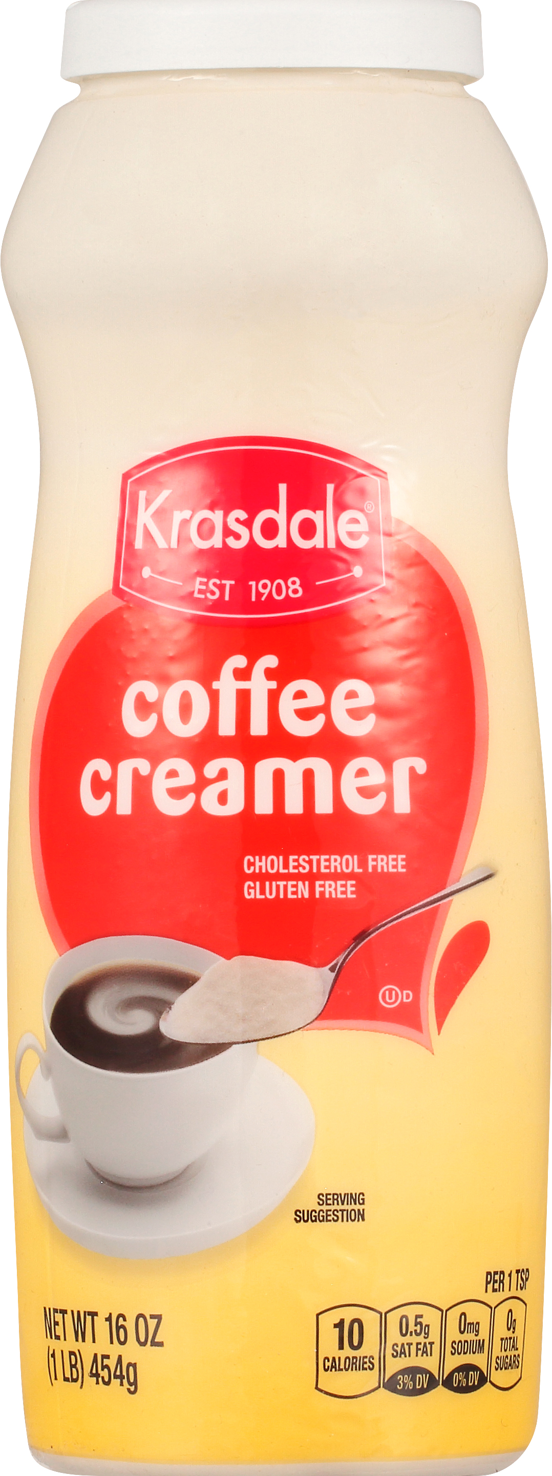 Coffee Creamer