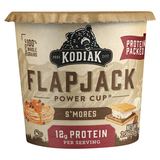 Flapjack, S'mores, Protein Packed image