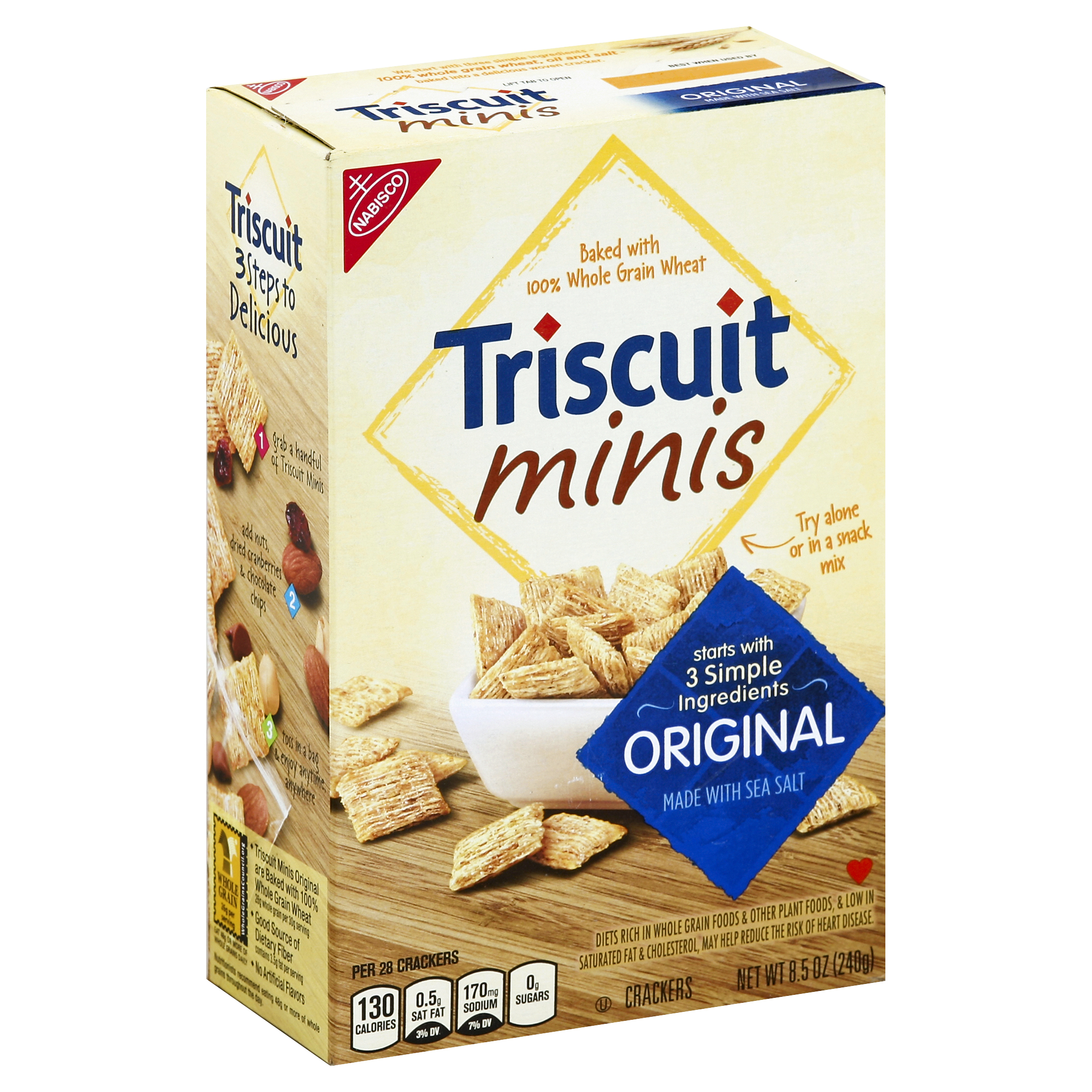 Triscuit Crackers 8.5 Oz