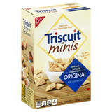 Triscuit Crackers 8.5 Oz image