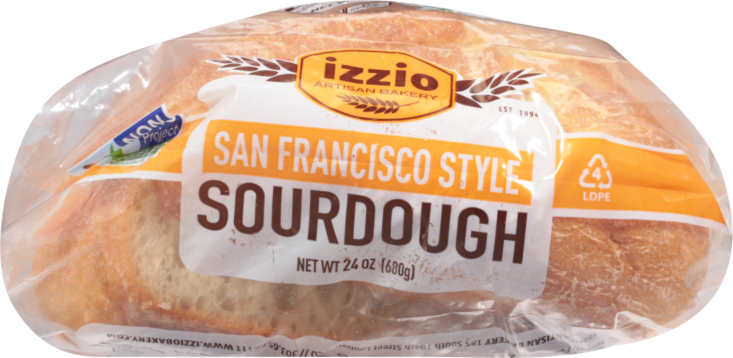 Sourdough, San Francisco Style