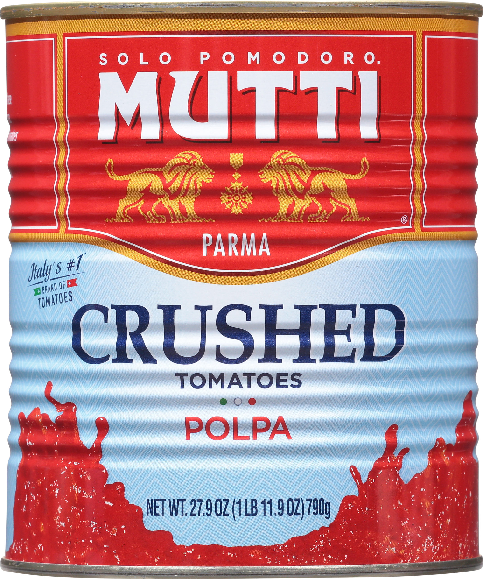 Tomatoes, Crushed