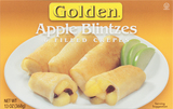 Blintzes, Apple, Filled Crepes image