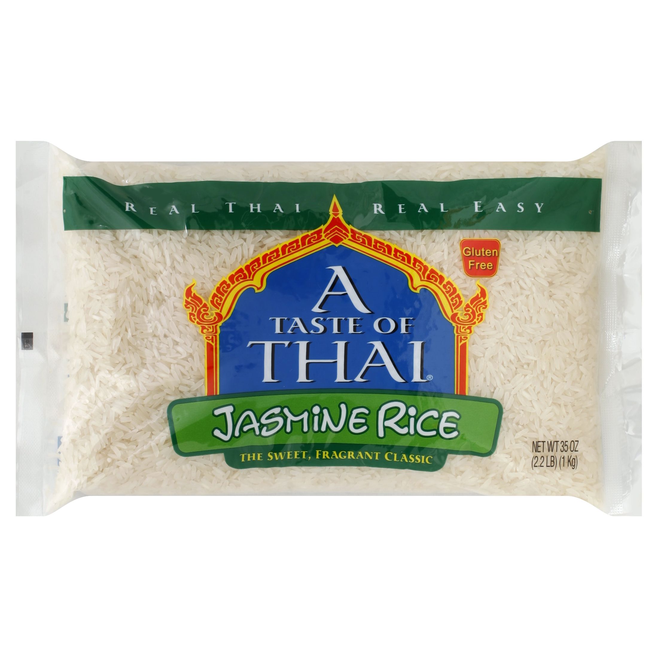 A Taste Of Thai Rice 35 Oz