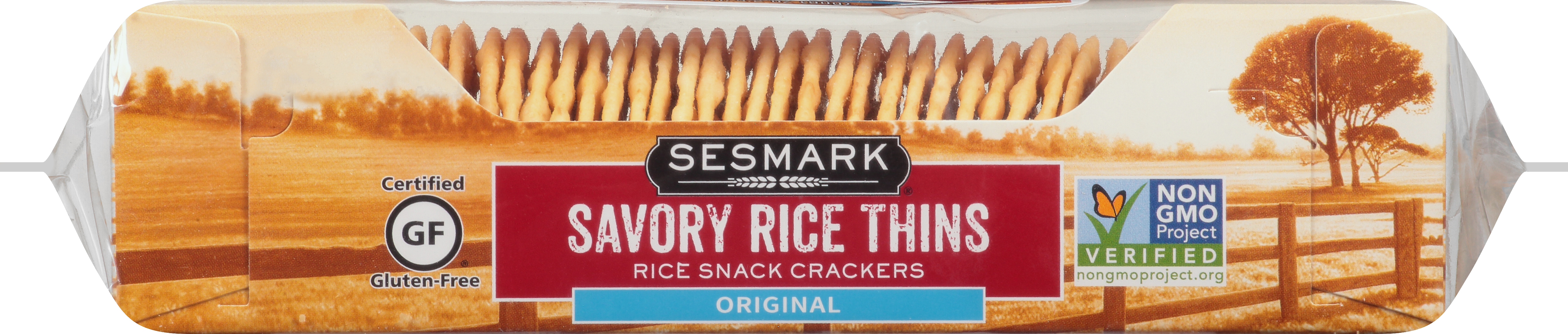 Rice Thins, Savory, Original