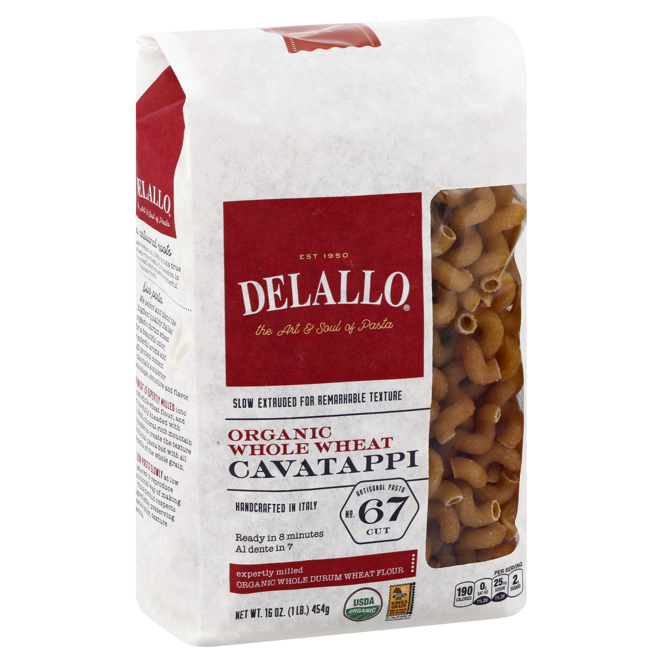 Dellalo Pasta 16 Oz