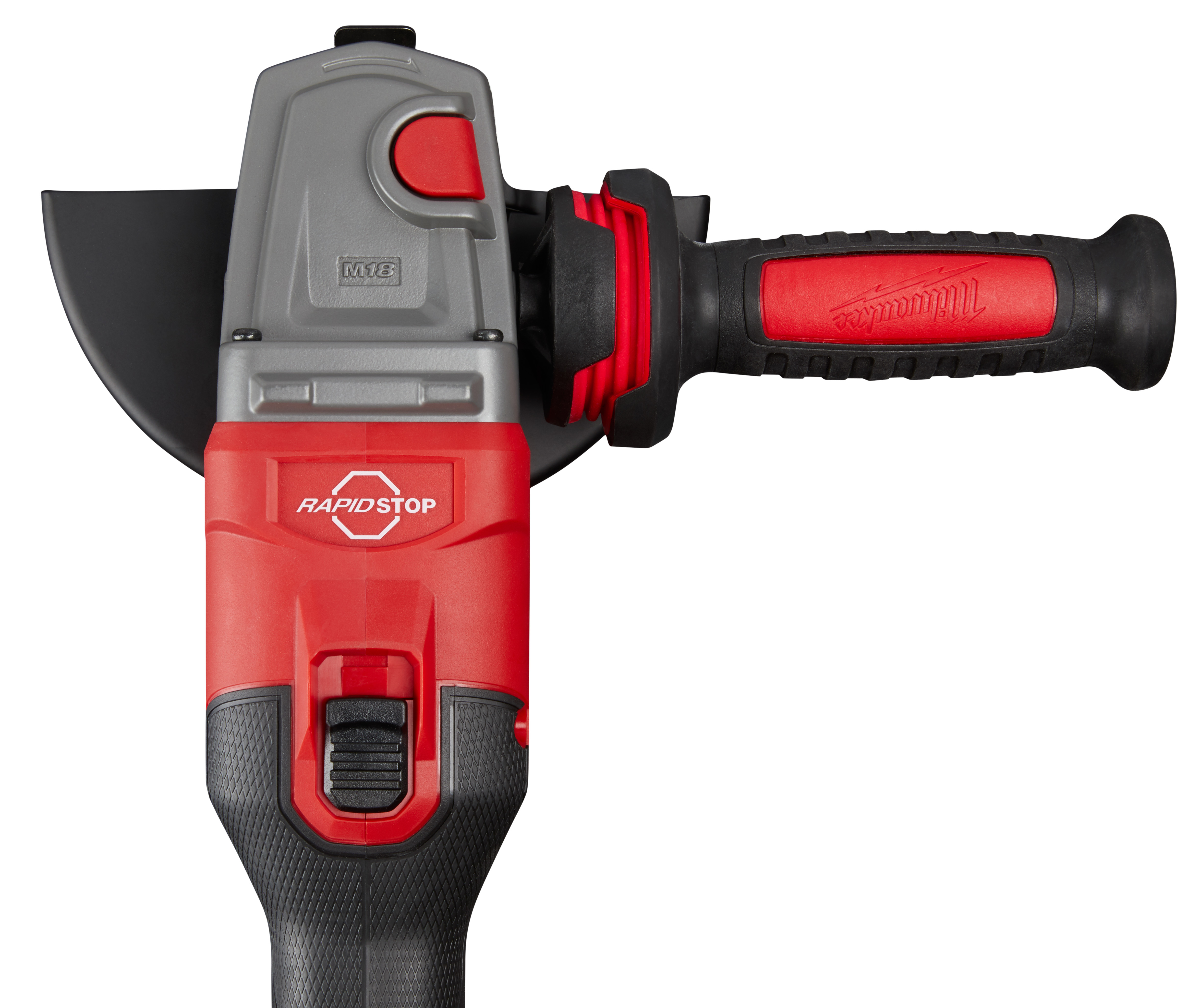 White Cap | Milwaukee M18 Fuel 4-1/2 