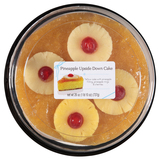 Rich's Pineapple Upside Down Cake 26 Oz. Plastic Container image