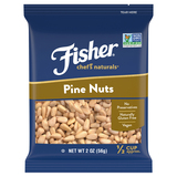 Fisher® Chef's Naturals® Pine Nuts 2 Oz. Bag image