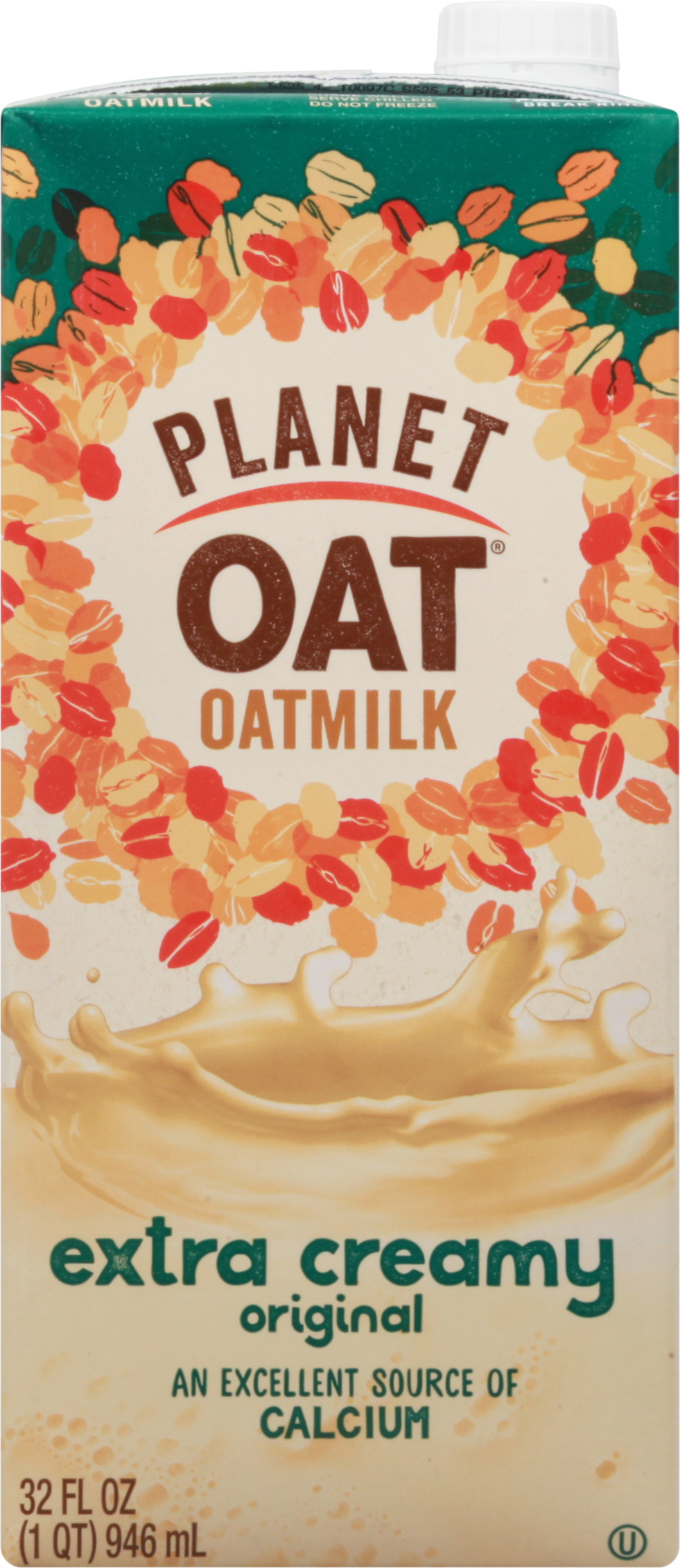 Oatmilk, Original, Extra Creamy