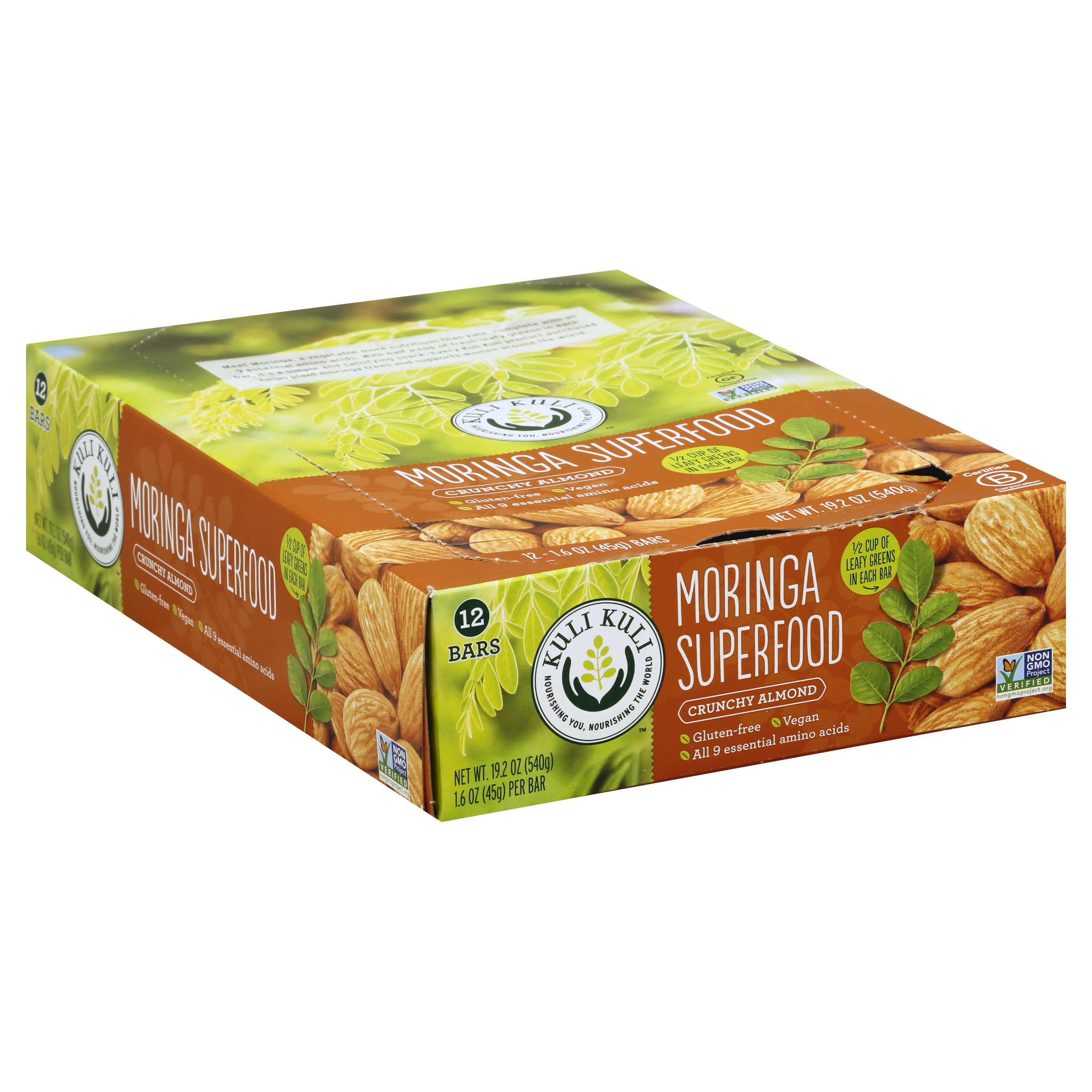 Kuli Kuli Moringa Superfood 12 Ea