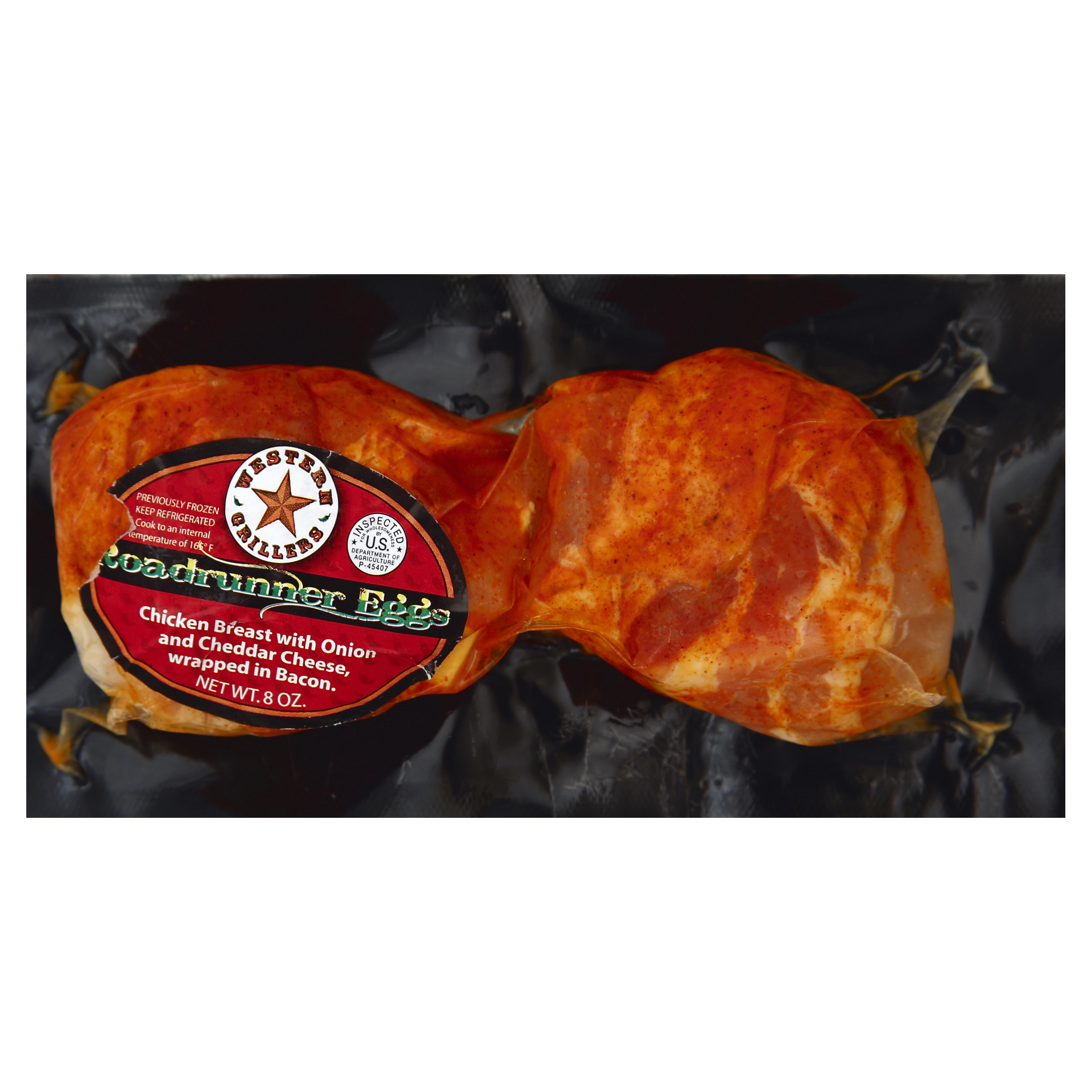 Western Grillers Roadrunner Eggs 8 Oz