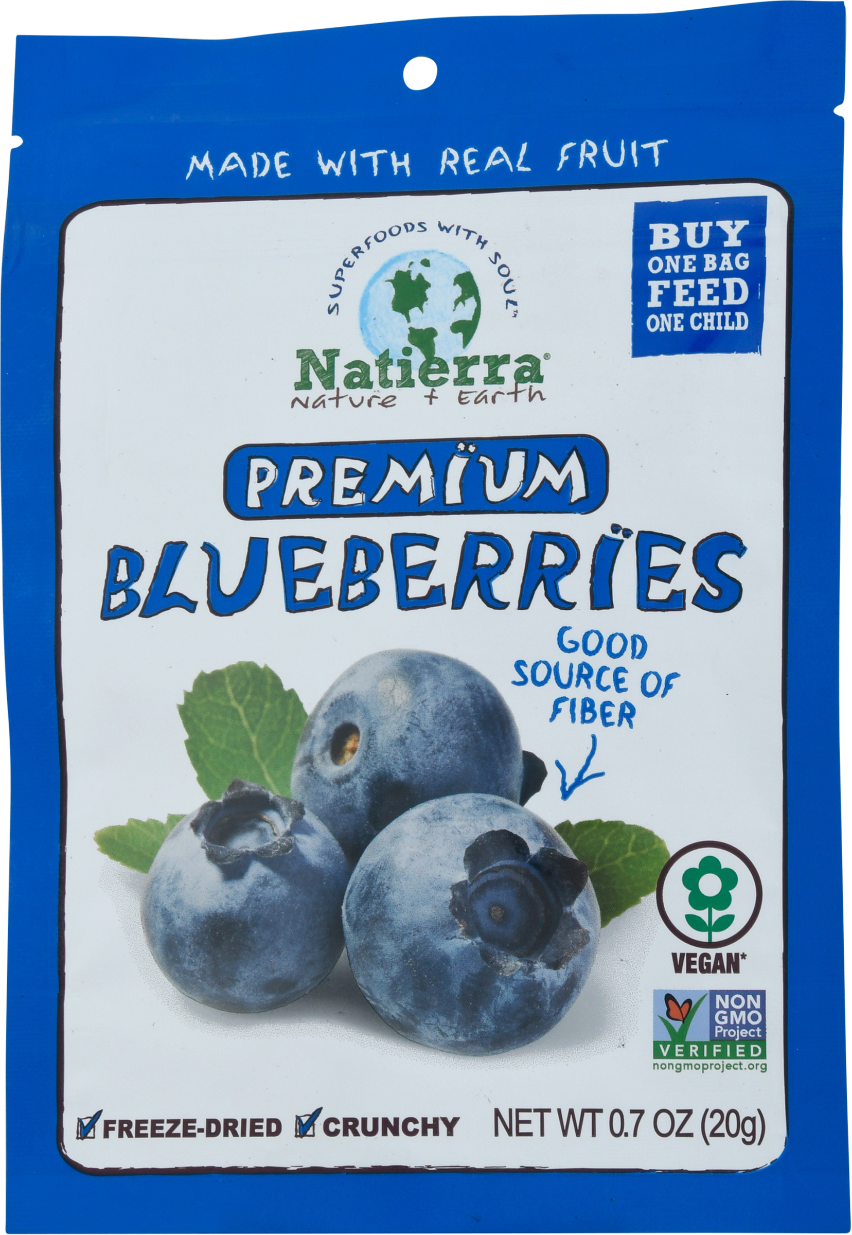Blueberries