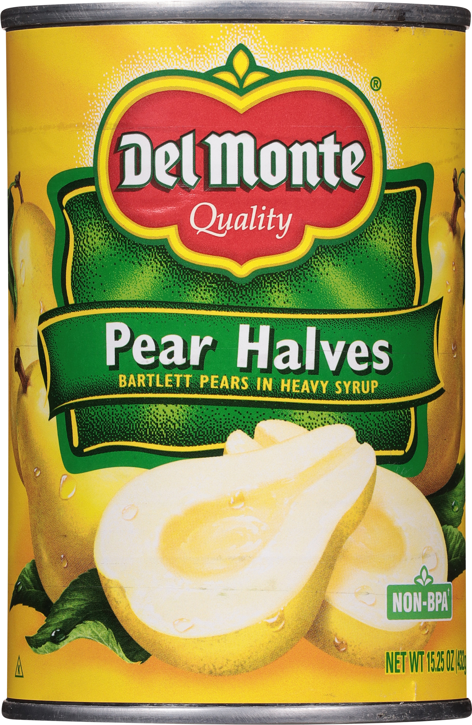 Pear Halves