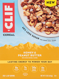 Cereal, Honey & Peanut Butter image